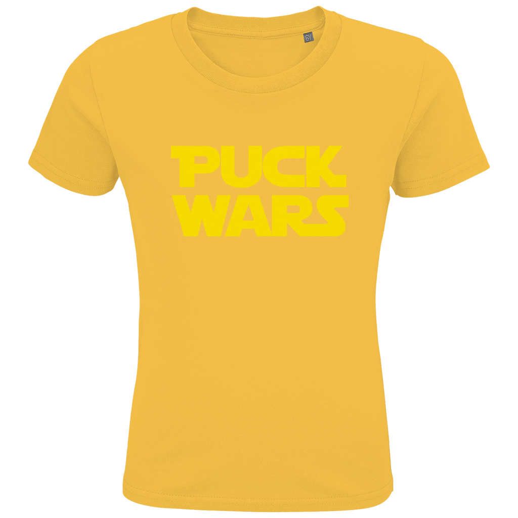 Kids T-Shirt PUCKWARS