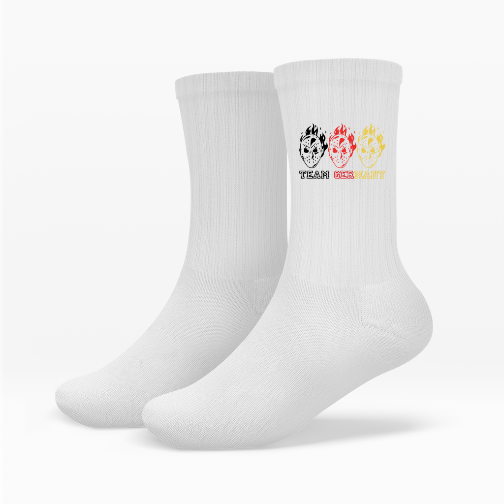 Socken TEAM GERMANY MASKE