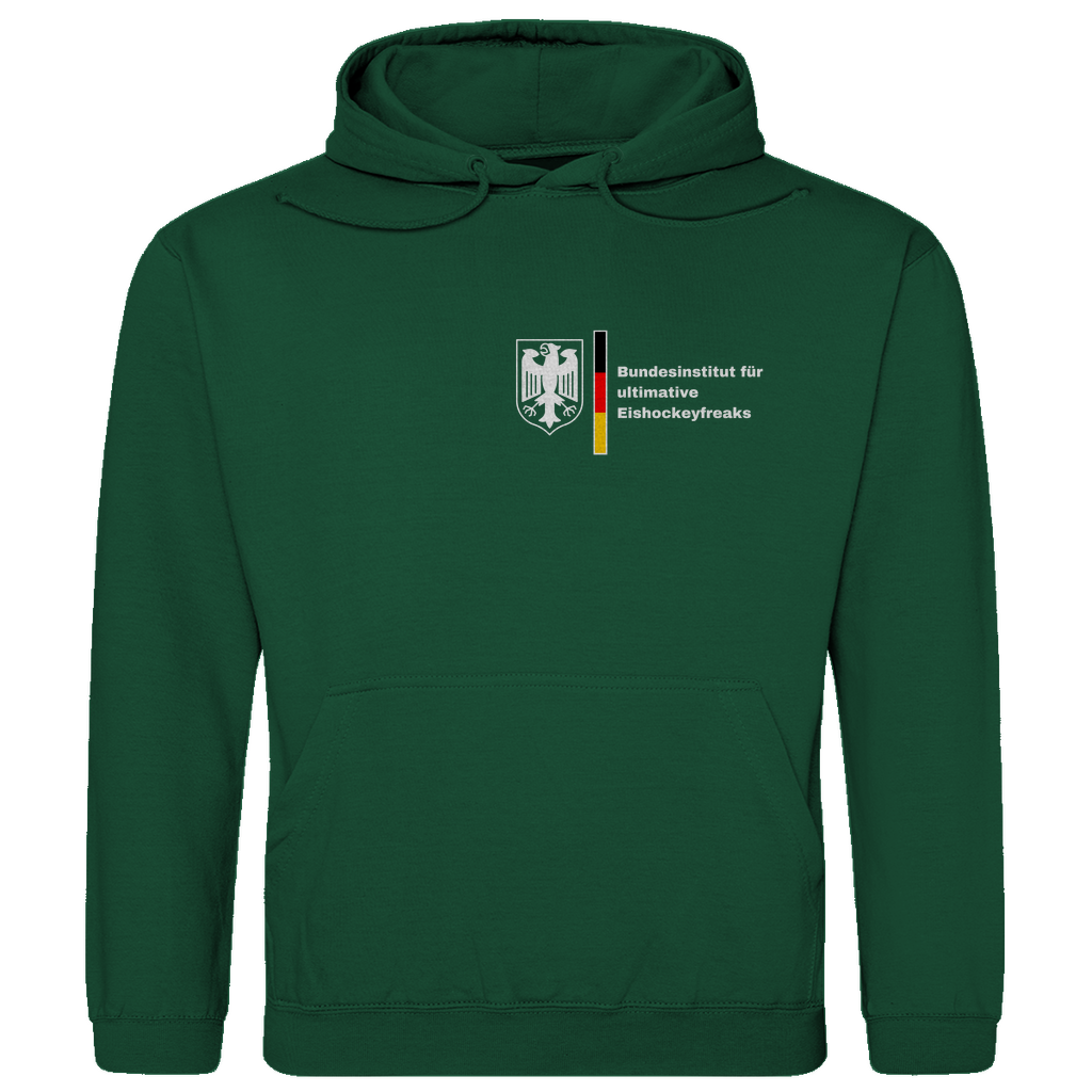 Unisex Hoodie BUNDESINSTITUT HOCKEYFREAKS