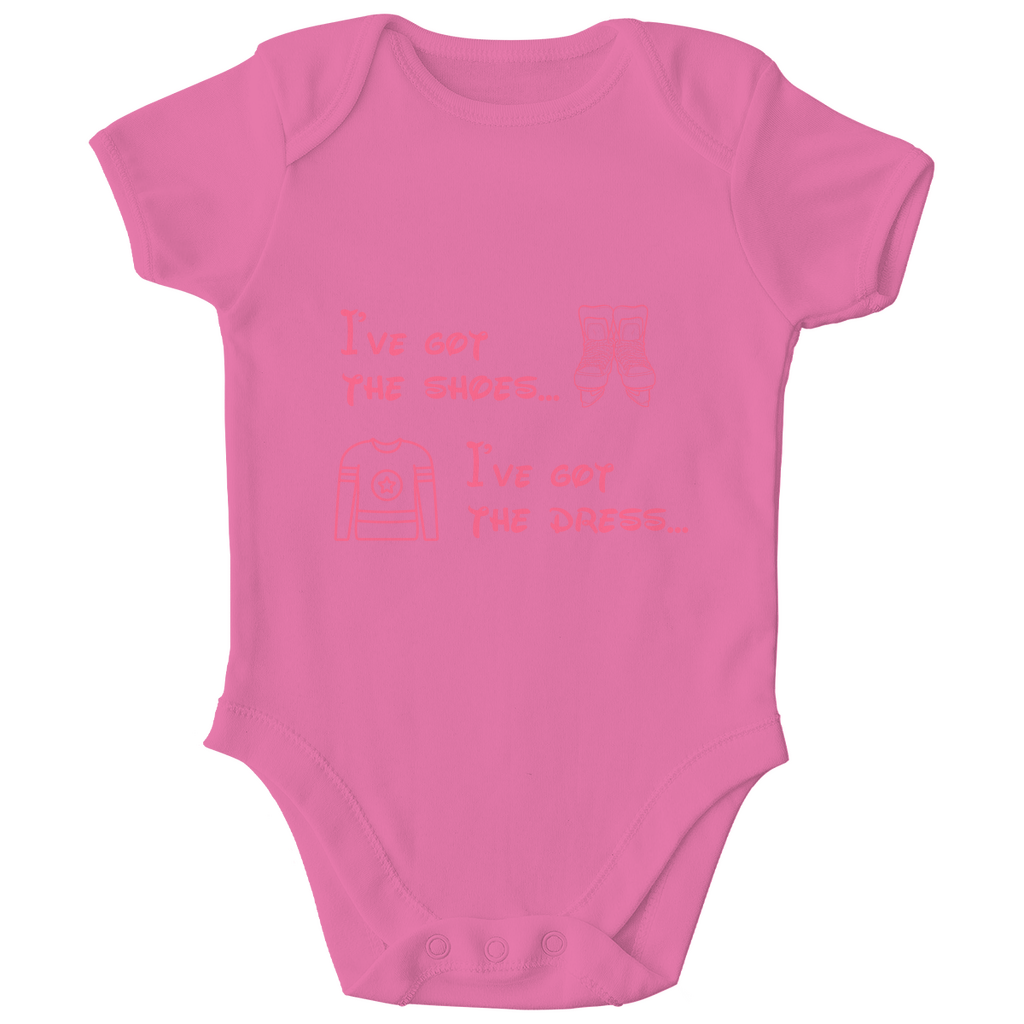 Babybody PRINCESS (front&back)