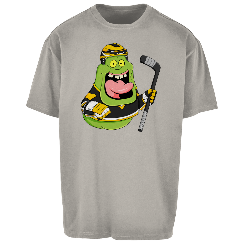 Oversize T-Shirt HOCKEY SLIMER