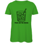 Ladies T-Shirt PUCK ON THE ROCKS