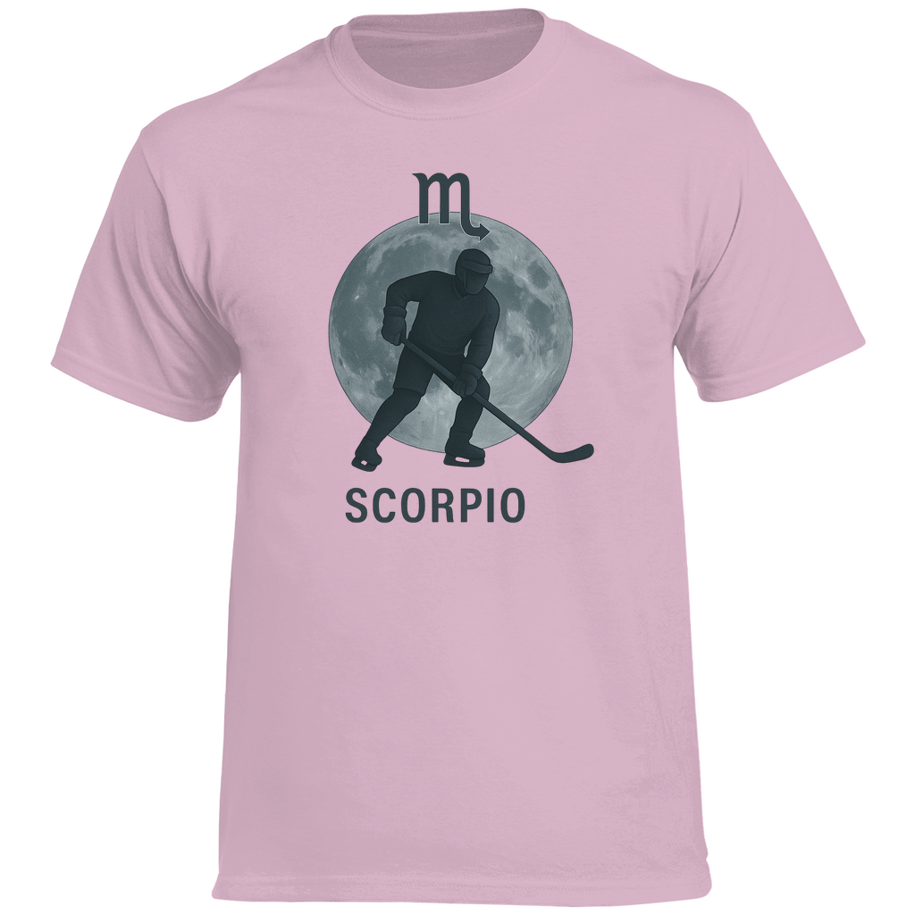 T-Shirt STERNZEICHEN SCORPIO / SKORPION