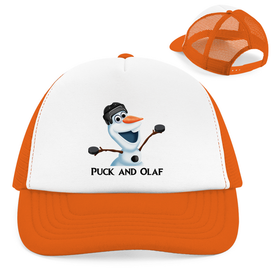 Retro Cap PUCK AND OLAF