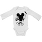 Babybody Langarm HOCKEYMOUSE