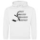 Unisex Hoodie EAT, SLEEP GOALIE