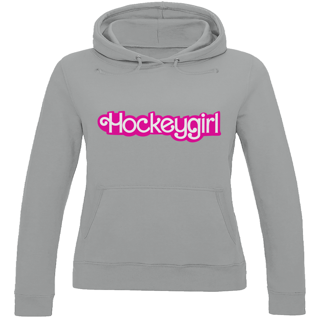 Ladies Hoodie HOCKEYGIRL F&B