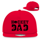 Snapback HOCKEYDAD SPIELER