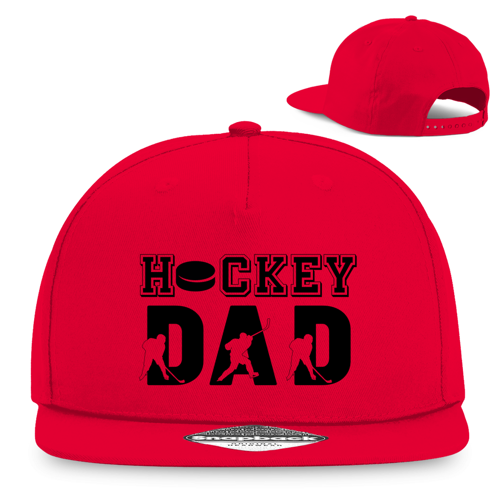 Snapback HOCKEYDAD SPIELER