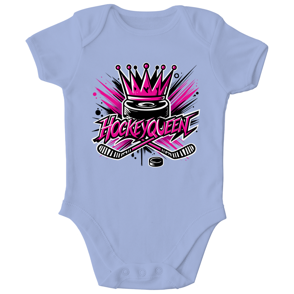 Babybody HOCKEYQUEEN