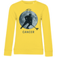Ladies Sweatshirt STERNZEICHEN CANCER / KREBS