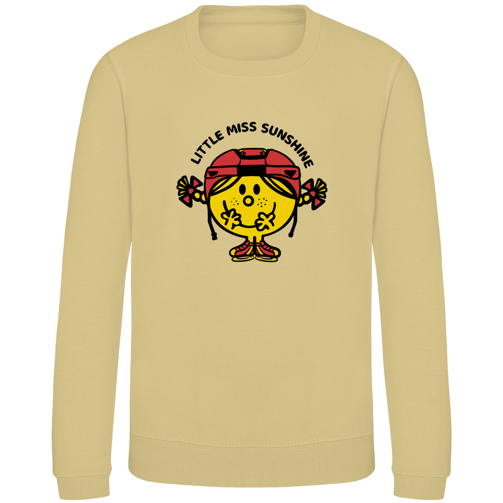 Kids Sweatshirt LITTLE MISS SUNSHINE