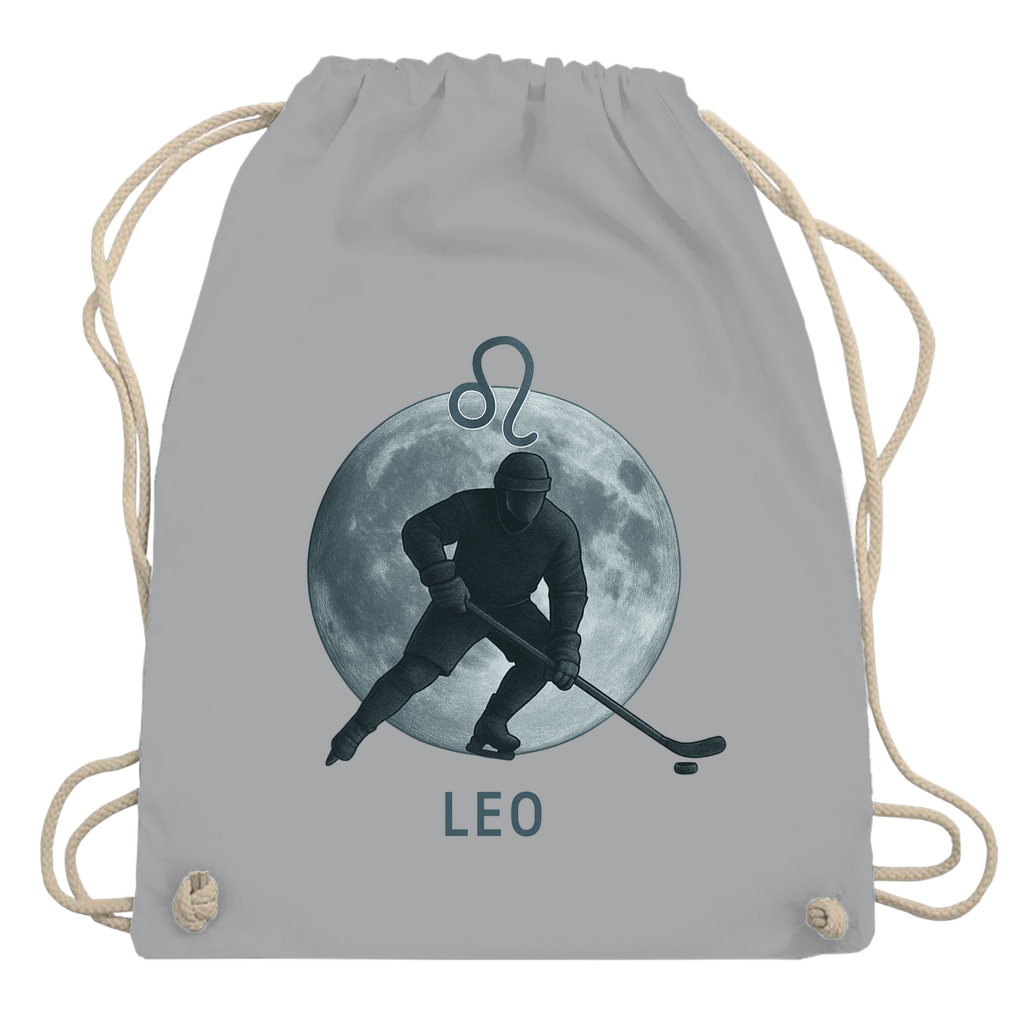 Turnbeutel STERNZEICHEN LEO / LÖWE