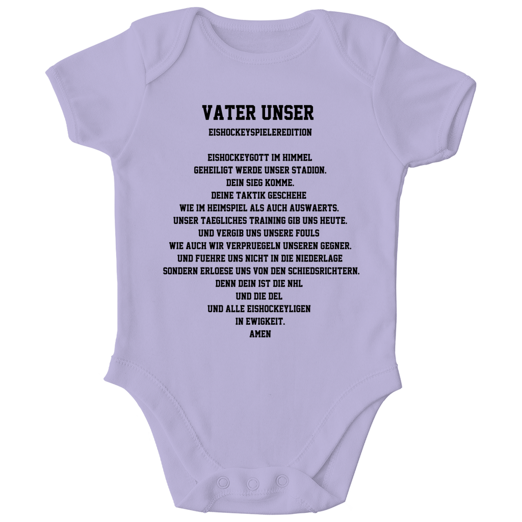 Babybody VATER UNSER SPIELER