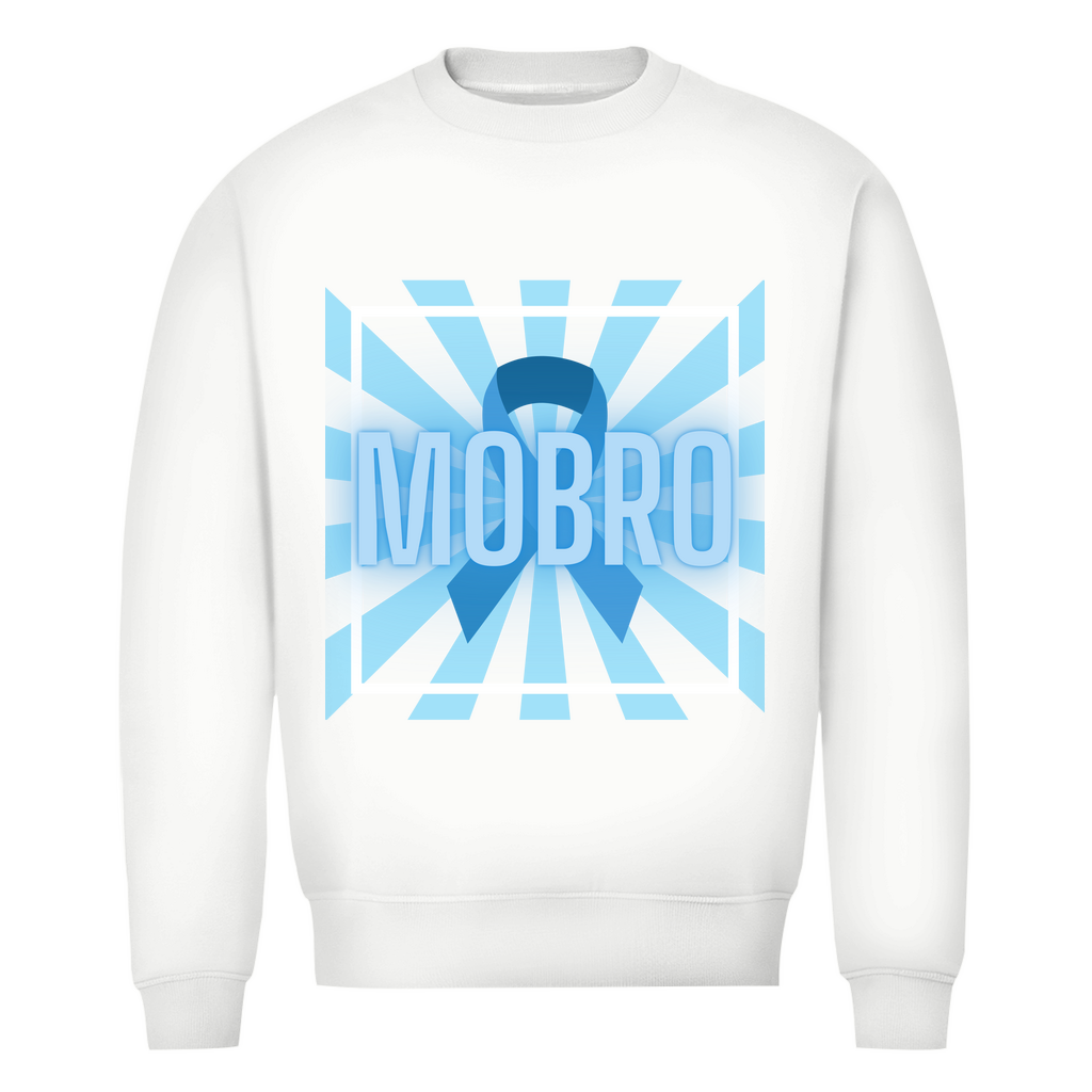 Unisex Sweatshirt MOBRO RETRO