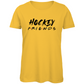 Ladies T-Shirt HOCKEY FRIENDS (FRIENDS EDT.)