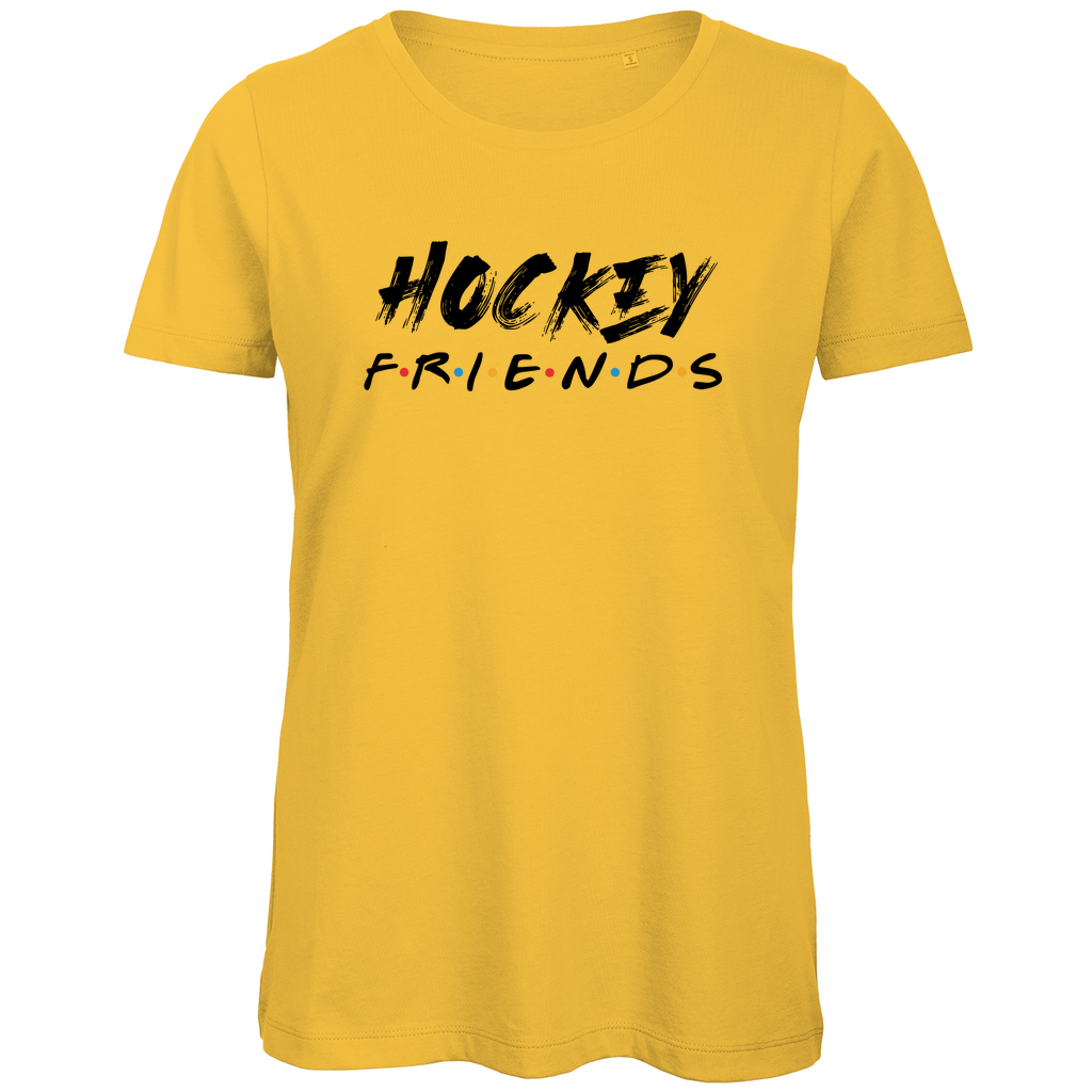 Ladies T-Shirt HOCKEY FRIENDS (FRIENDS EDT.)