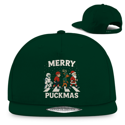 Snapback MERRY PUCKMAS WALK