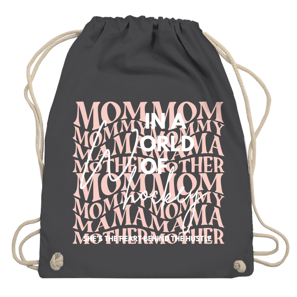 Turnbeutel WORLD OF HOCKEY - MOM