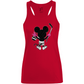 Damen Tank Top HOCKEYMOUSE PINK