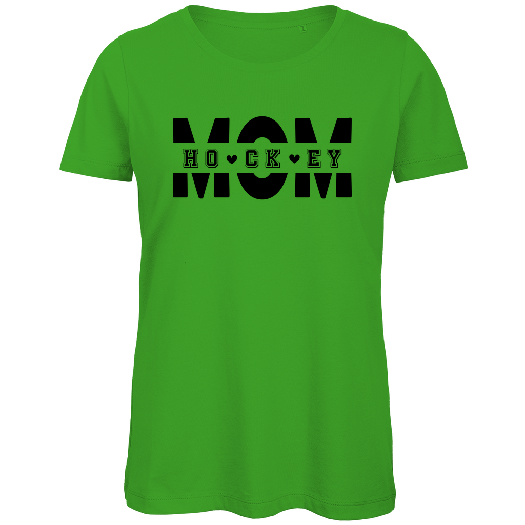 Ladies T-Shirt HOCKEYMOM