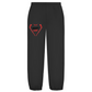 Oversize Sweatpants HOCKEYLOVE STICKHEART
