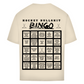 Oversize T-Shirt BULLSHIT BINGO (back)