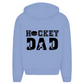 Oversize Zipper HOCKEYDAD SPIELER (front&back)