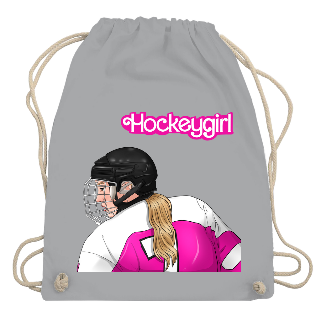 Turnbeutel HOCKEYGIRL