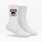 Socken EISHOCKEY ZIGARETTENSCHACHTEL