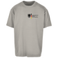 Oversize T-Shirt BUNDESINSTITUT PFEIFEN