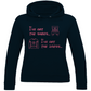 Ladies Hoodie PRINCESS