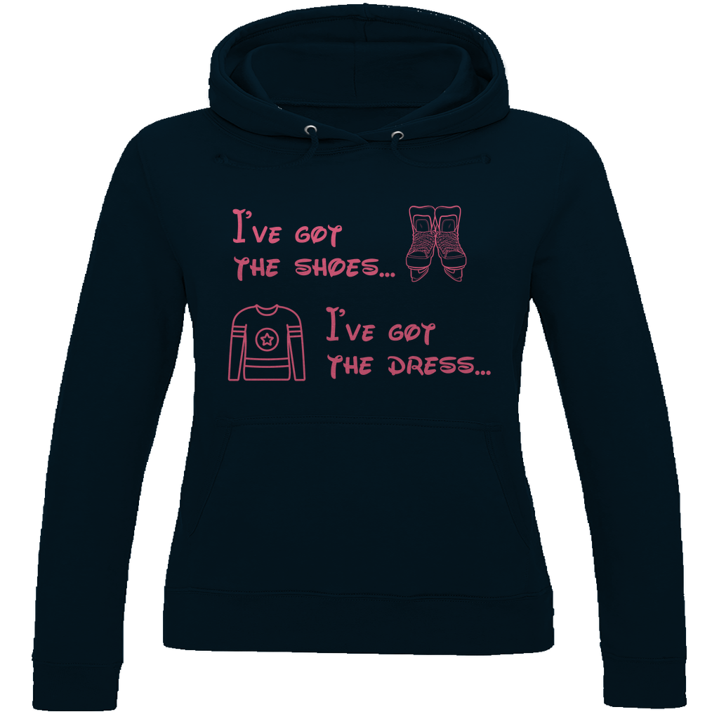 Ladies Hoodie PRINCESS