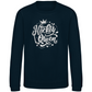 Kids Sweatshirt HOCKEYQUEEN II