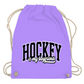 Turnbeutel HOCKEY IS MY BOYFRIEND