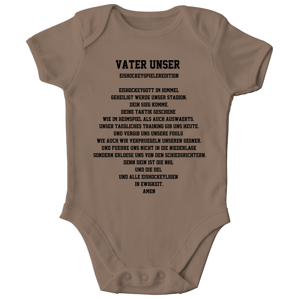 Babybody VATER UNSER SPIELER