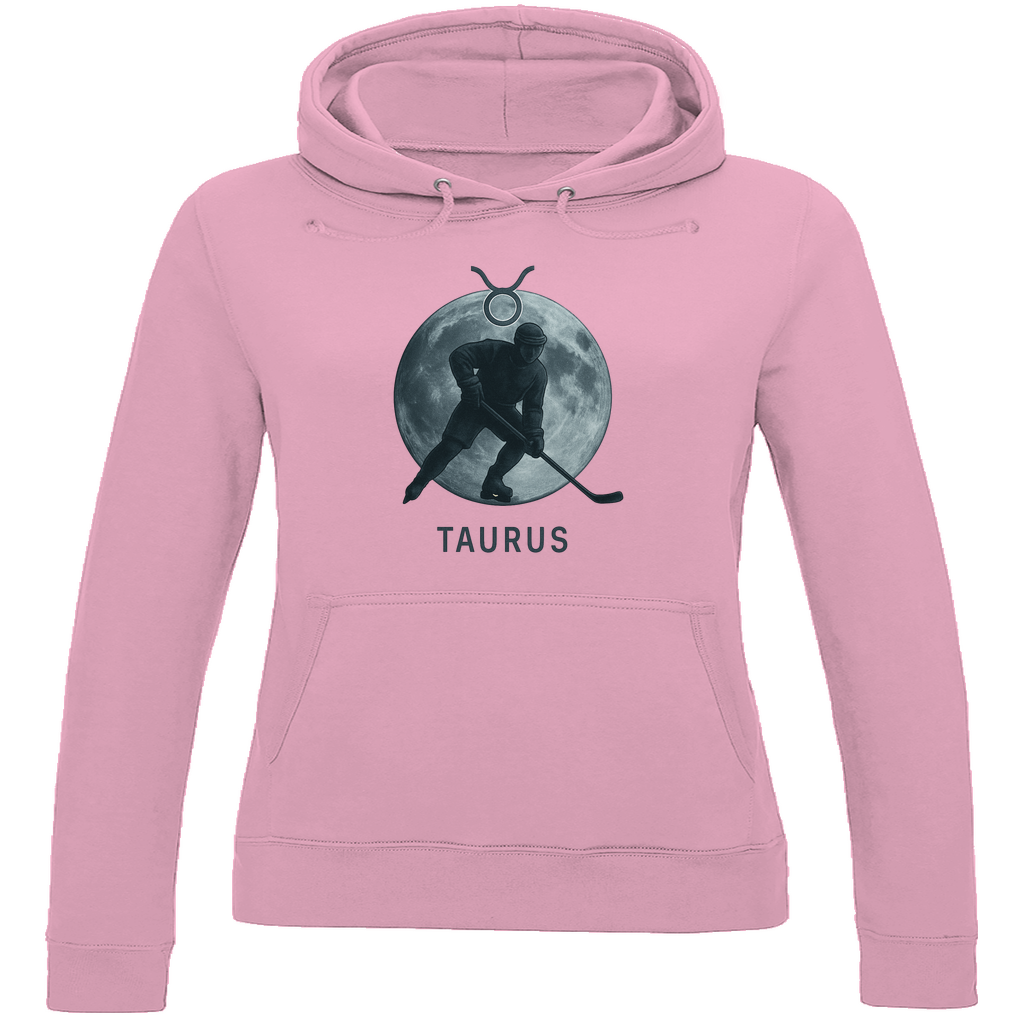 Ladies Hoodie STERNZEICHEN TAURUS / STIER