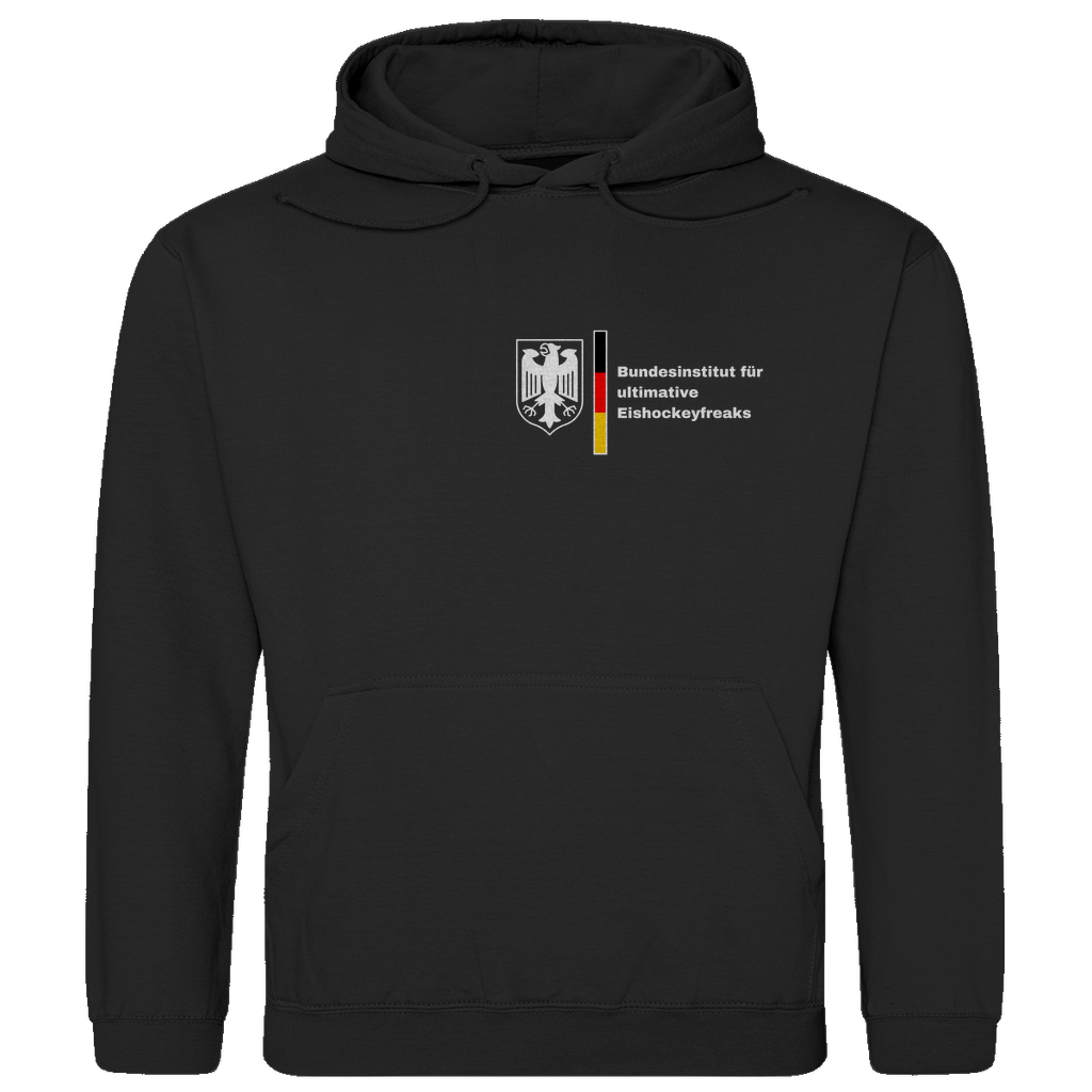 Unisex Hoodie BUNDESINSTITUT HOCKEYFREAKS