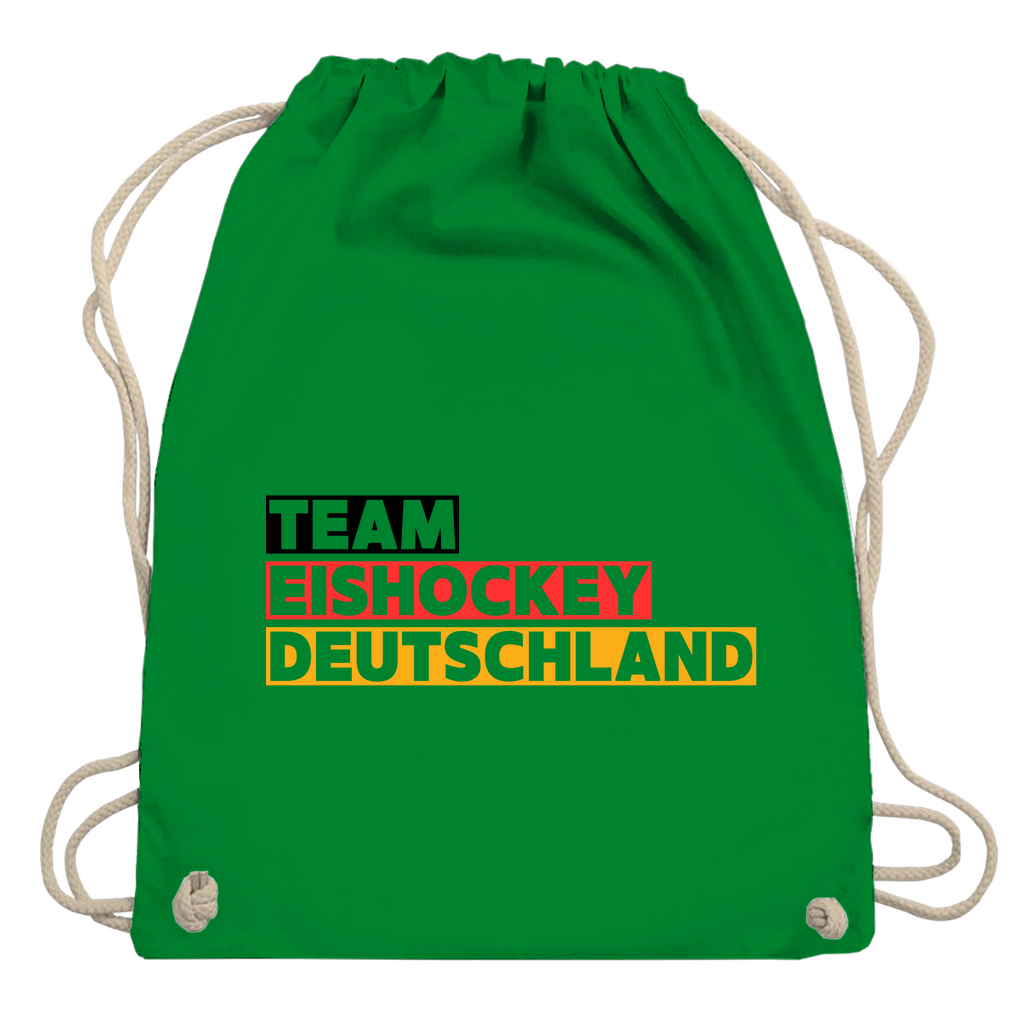 Turnbeutel TEAM EISHOCKEY DEUTSCHLAND