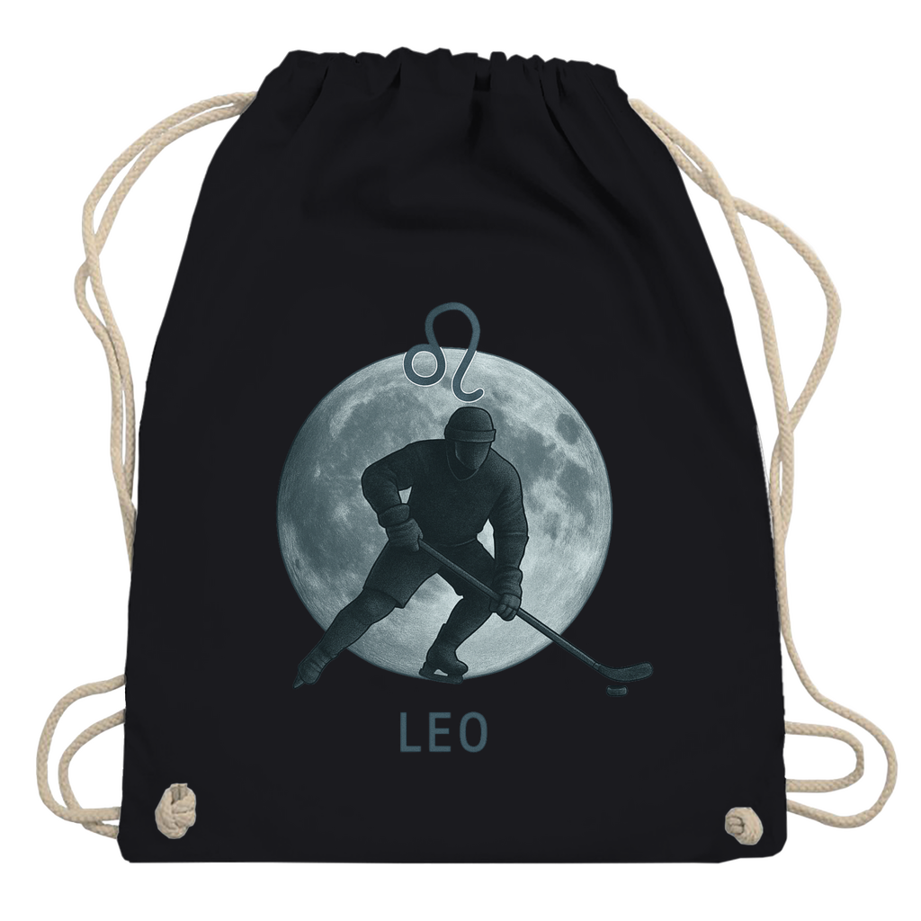 Turnbeutel STERNZEICHEN LEO / LÖWE