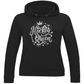 Ladies Hoodie HOCKEYQUEEN II