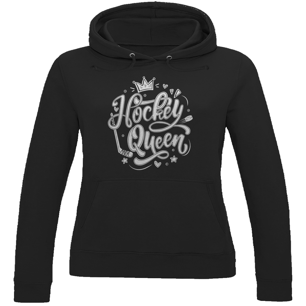 Ladies Hoodie HOCKEYQUEEN II