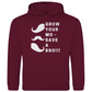 Unisex Hoodie GROW YOUR MO