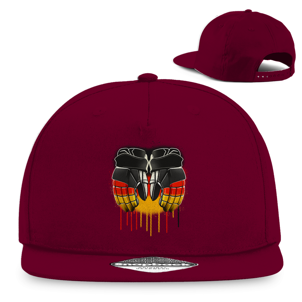 Snapback GERMAN GLOVES