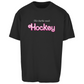 Oversize T-Shirt BARBIE NEEDS HOCKEY