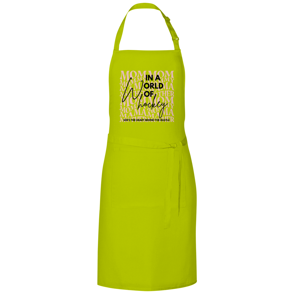 Grillschürze WORLD OF HOCKEY - MOM