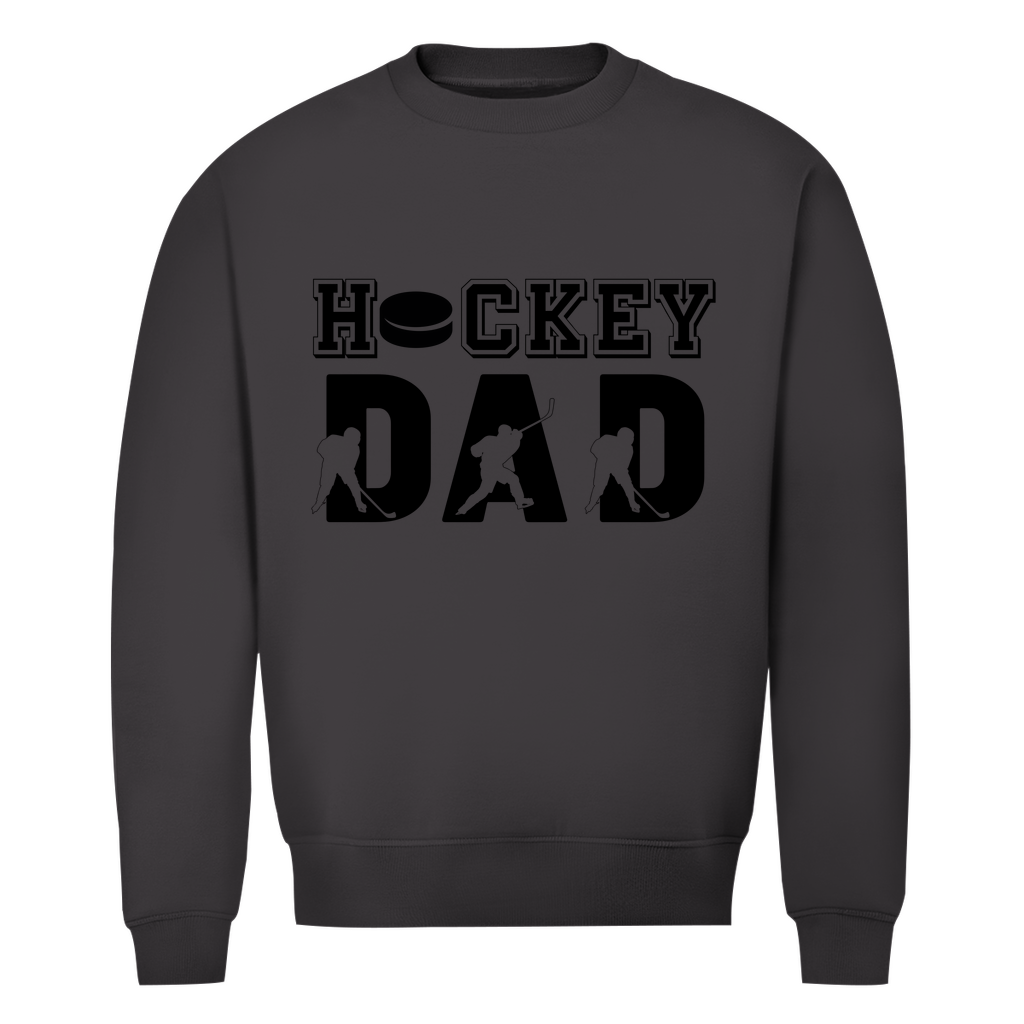 Unisex Sweatshirt HOCKEYDAD SPIELER
