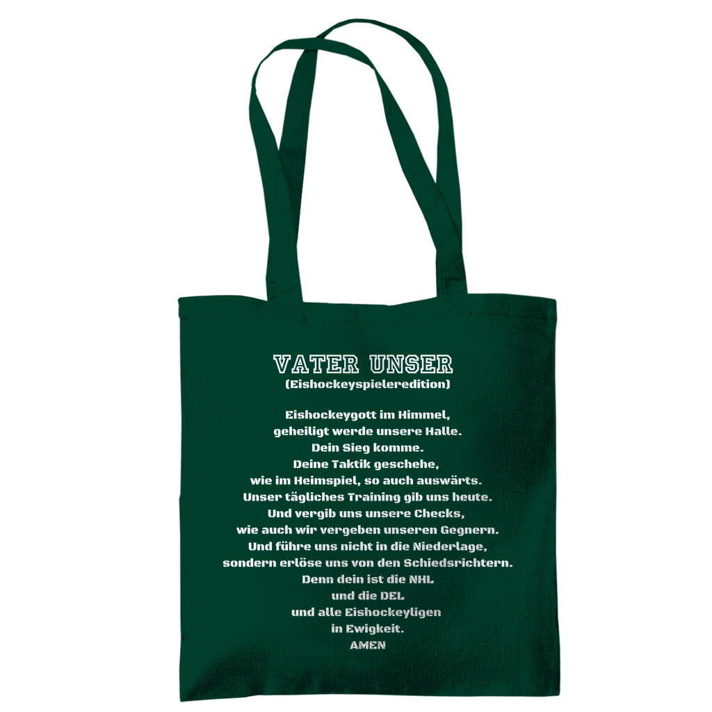 Tragetasche VATER UNSER SPIELER