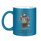 Glitzertasse WANNA BE A REF