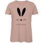 Ladies T-Shirt HOCKEYBUNNY